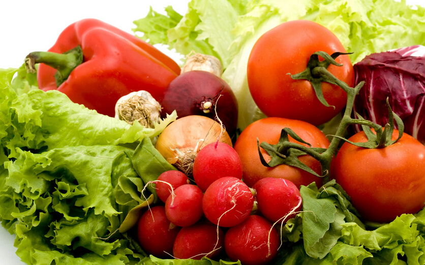 不可忽视蔬菜营养：蔬菜主要向人们提供什么营养