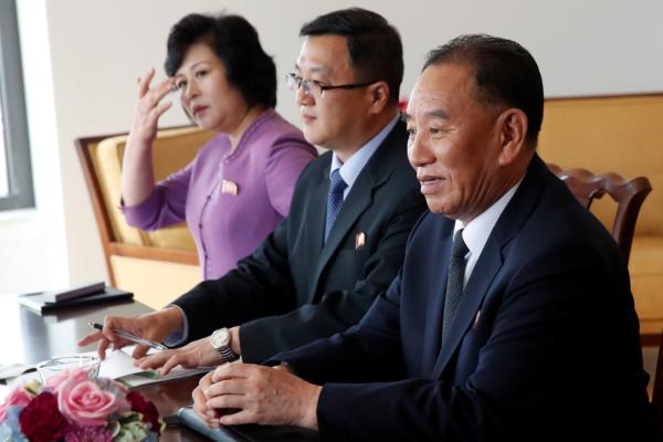 金正恩的左右手金英哲:此次访美能否创造历史？