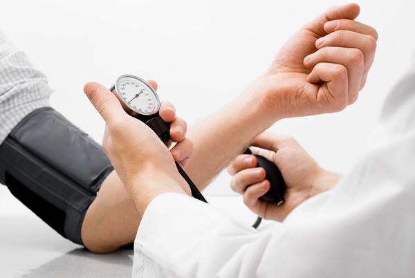 治疗高血压有哪些偏方?