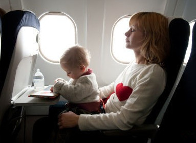 春节带宝宝坐飞机的注意事项