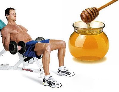 运动健身后喝蜂蜜效果最佳