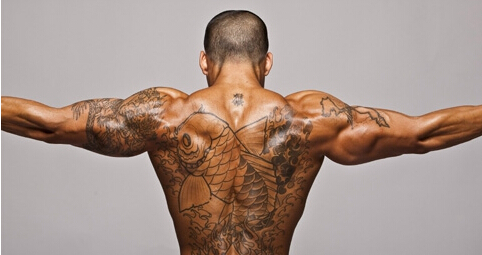 如何拥有比较好的背部肌肉展现男人魅力？