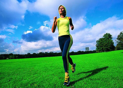  防癌首选运动每天慢跑一小时