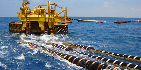 华为承建尼日利亚Glo-2海底光缆系统
