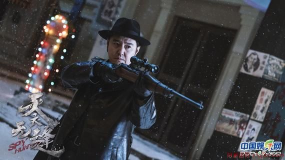 《天衣无缝》戏骨剧照首发 导演李路携实力派阵容强势出击