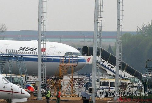 中国国际航空重启北京至平壤航线