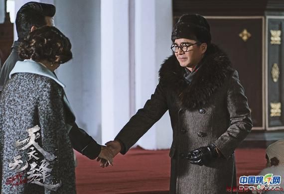 《天衣无缝》戏骨剧照首发 导演李路携实力派阵容强势出击