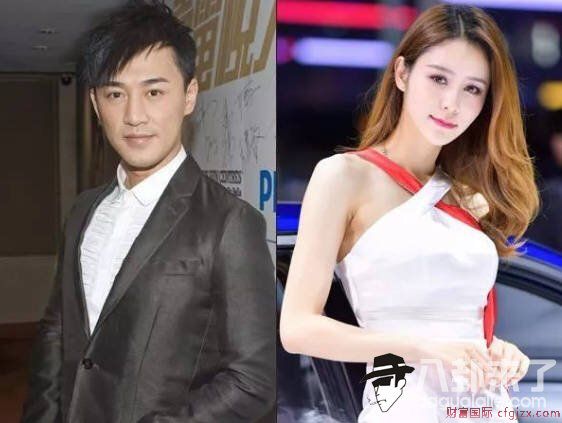 林峰分手后绯闻新欢 张馨月发声：人生处处是惊喜