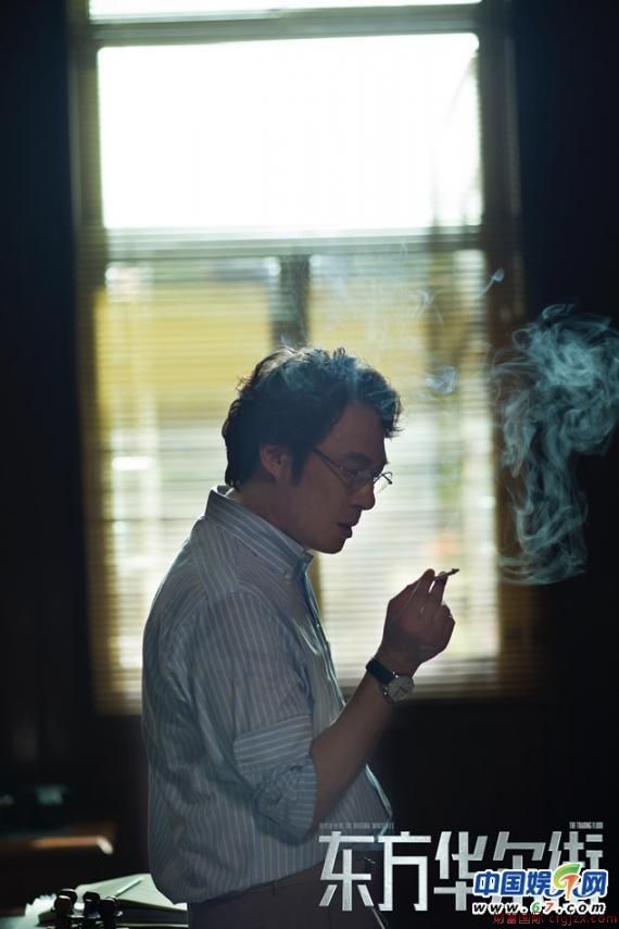 《东方华尔街》首播高能烧脑不停 电影级质感观众看上瘾