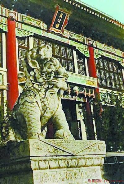 燕园贝公楼记趣：设计者对中国传统建筑的理解不到位_文化频道