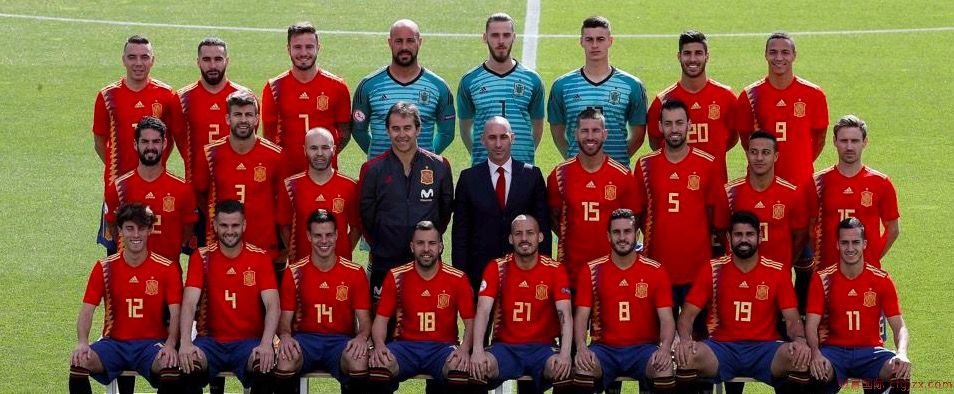 马卡报：若西班牙世界杯夺冠，足协奖励每名球员82.5万_蓝雪梨国际足球新闻