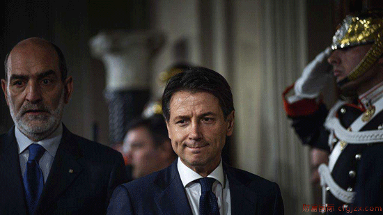外媒曝光意大利新总理“微薄”月薪， 普通议员都比他挣得多