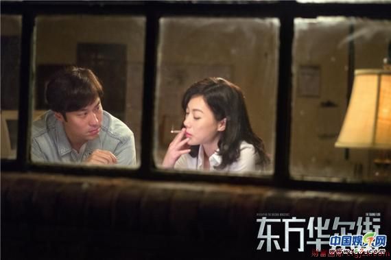 《东方华尔街》首播高能烧脑不停 电影级质感观众看上瘾
