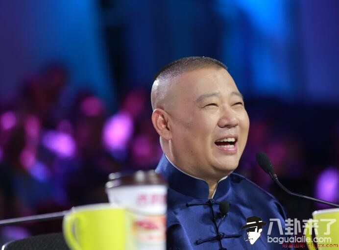 郭德纲探望师胜杰：精神矍铄状态很好