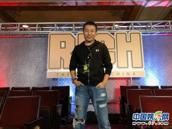 《中国新说唱》北美赛区录制 洛城热烈登场