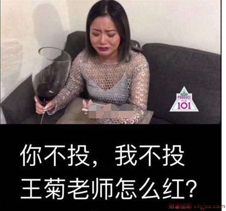 粉丝投票表情包