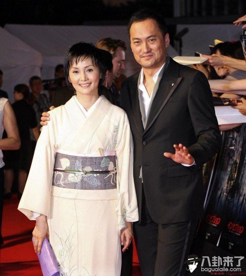渡边谦出轨与小三藕断丝连 患癌妻子南果步气炸不愿签字