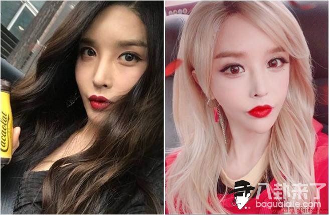 韩国变性女星表示想轻生 失婚后自感脸很丑