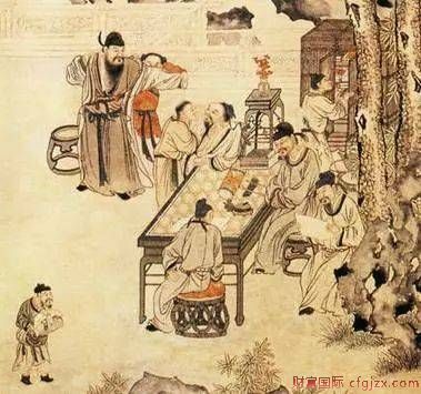 一篇文章了解中国古代家具