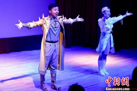 音乐剧《故宫里的大怪兽之吻兽使命》7月北京首演