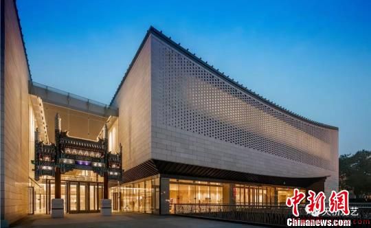 天桥演艺区2018年将献近千场演出和活动天桥印象博物馆将开馆
