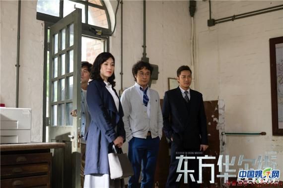 《东方华尔街》首播高能烧脑不停 电影级质感观众看上瘾