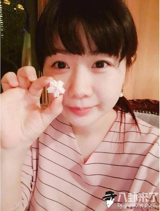 福原爱4天前自曝“心寒” 老公江宏杰请吃大餐赔罪