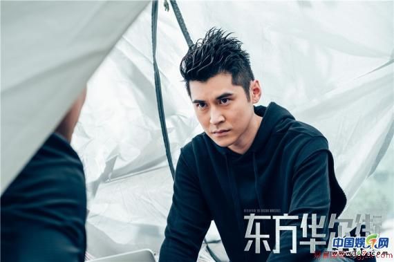 《东方华尔街》首播高能烧脑不停 电影级质感观众看上瘾