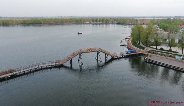 河北廊坊：强化与白洋淀相连水域生态环境治理保护