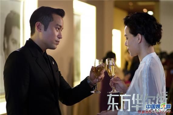 《东方华尔街》首播高能烧脑不停 电影级质感观众看上瘾