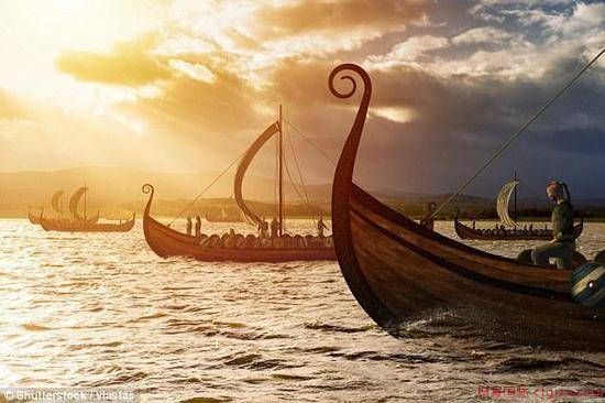 加拿大考古学家发现北欧维京海盗定居点_文化频道