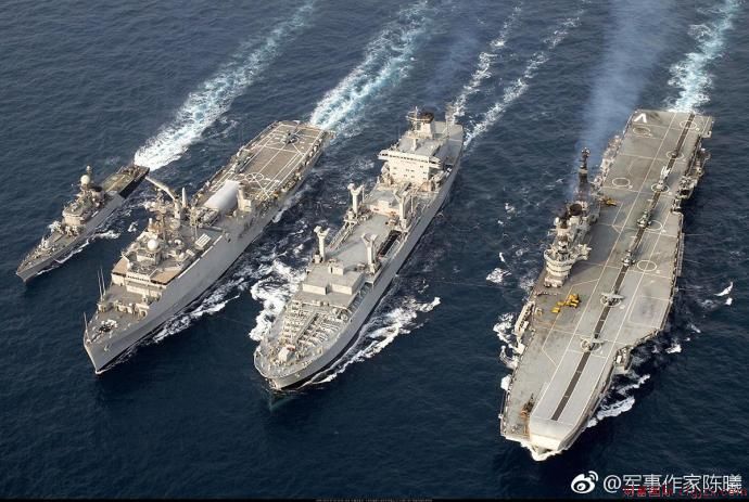 靠买买买就号称将超越中国海军？做梦去吧！