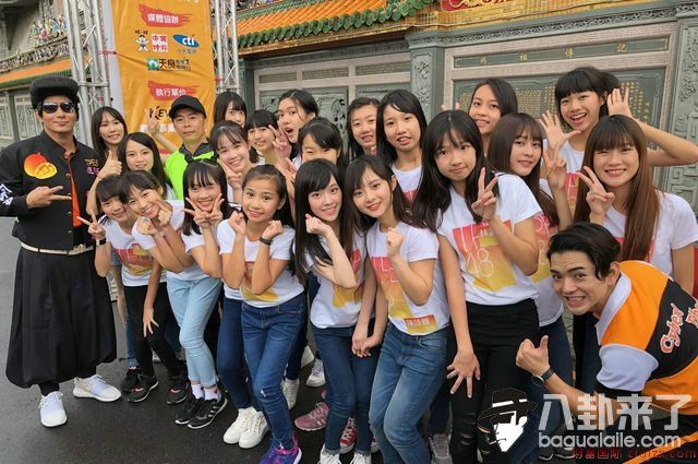 勉励女团参赛者 林义杰分享经验