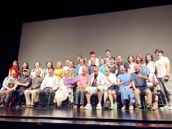 中央戏剧学院出品第一部音乐剧电影《家》定档6月15日上映