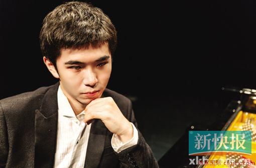 “肖赛”最年轻获奖者杨艺可:我也曾练琴练到崩溃