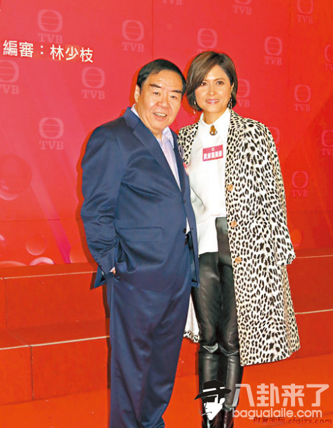 郑则士重返无线拍剧 坦言一切只看在钱的份上