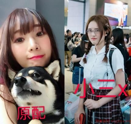 GNZ48前成员杜雨微当知名画手小三 原配错付16年