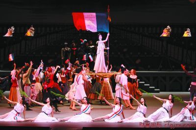 两部大戏牵出60年足尖情谊&amp;nbsp;莫斯科大剧院芭蕾舞团回归