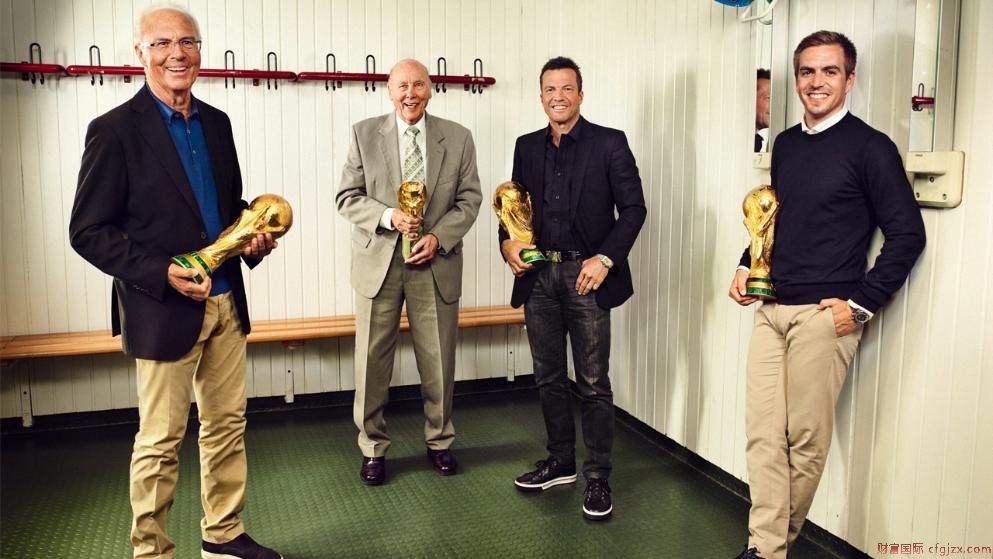 绝对珍藏！图片报对话德国四位世界杯冠军球员_蓝雪梨国际足球新闻