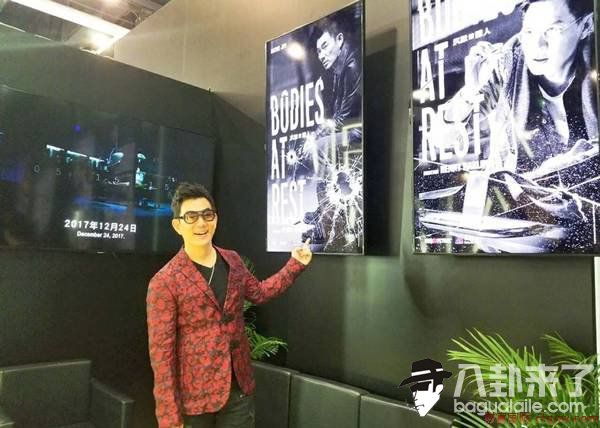 任贤齐自嘲不是称职爸爸 没有心得传授给黎明