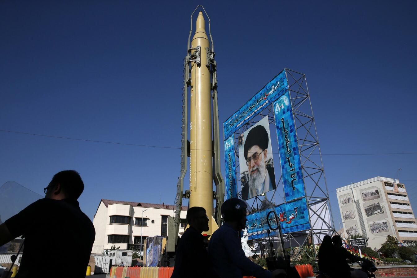 美国扩大对伊朗制裁 宁波一家中企在列