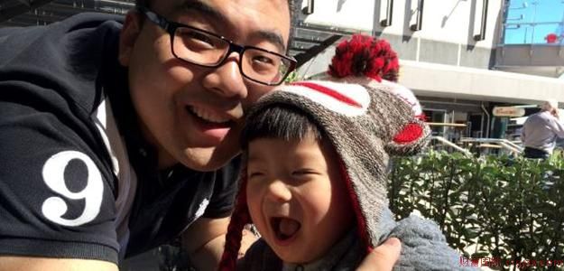 父亲照顾29周早产儿 呼吁中国家庭支持健康研究_蓝雪梨资讯网