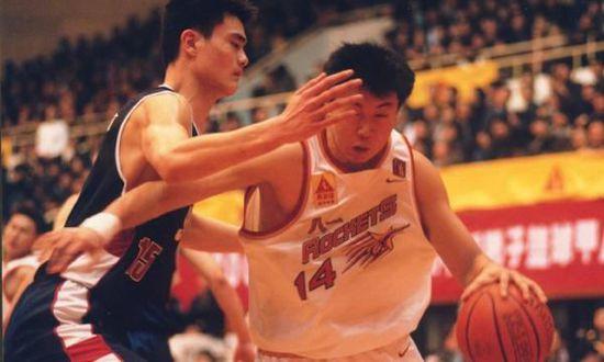 亚博体育：中国篮球先天最高之人是谁: 姚明除身高以外几近都不如王治郅