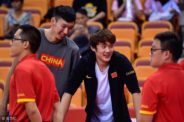 亚博：中国男篮亚运会年夜名单行将发布: 两年夜王牌出席冠军势在必得