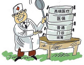 上海将统一城乡居民基本医保 不再区分城镇和农村户籍
