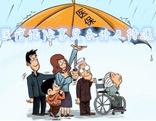 医疗保险享受条件及待遇