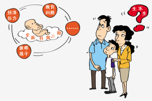 人人保：二孩生不生关键看配套 生育保险社保都需要完善配套政策