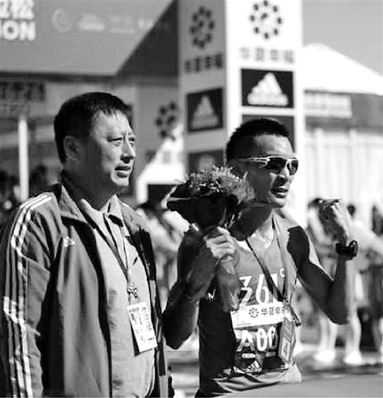 亚博体育：体制外选手去年勇夺 12冠靠热爱和自律加冕中国马拉松第一人