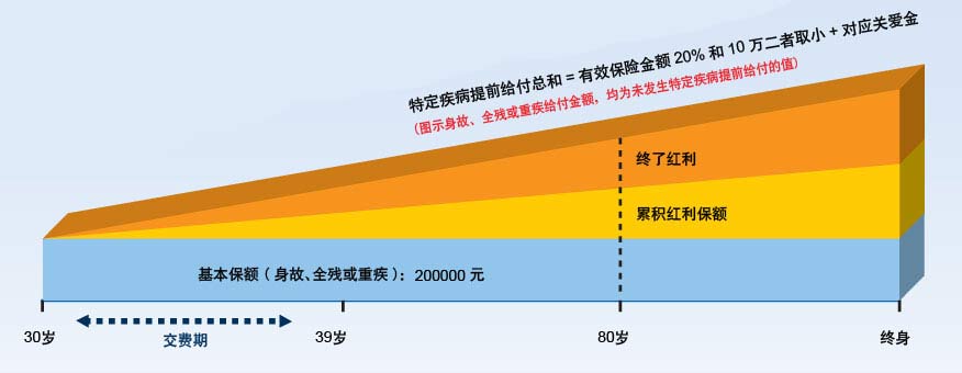 太平洋金佑人生保障计划A（2014）解读