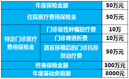 阳光人寿融和c款医疗保险有什么特色 适合哪些人